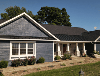 Roofing and Exterior construction in central Illinois